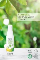 Incia Doğal Sinek Kovucu Losyonu 50 ml