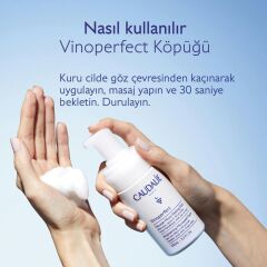 Caudalie Vinoperfect Brightening Micro-Peeling Foam 50 ml