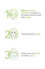 Bioderma Sebium Foaming Gel Actif 200 ml SKT:11.27