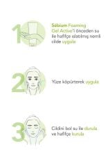 Bioderma Sebium Foaming Gel Actif 200 ml SKT:11.27