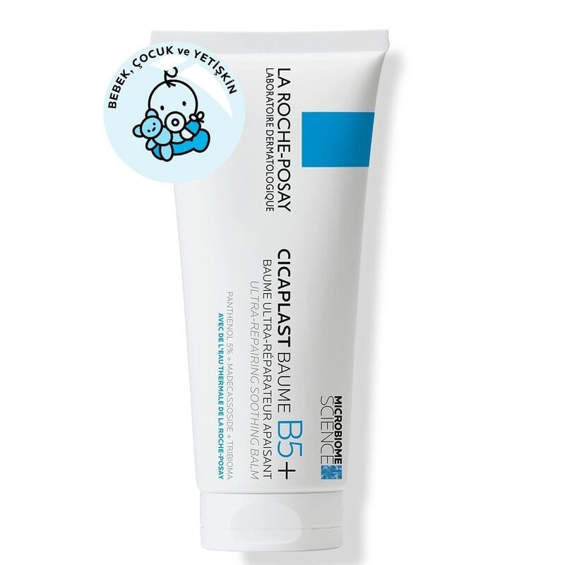 La Roche Posay Cicaplast Baume B5+ Krem 100 ml