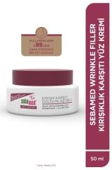 Sebamed Anti Aging Kırışık Karşıtı Dolgunlaştırıcı Krem 50 ml