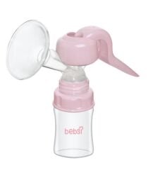 Bebsi 589  Manuel Göğüs Pompası