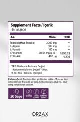 Ocean Polysitol 30 Saşe SKT:08.28