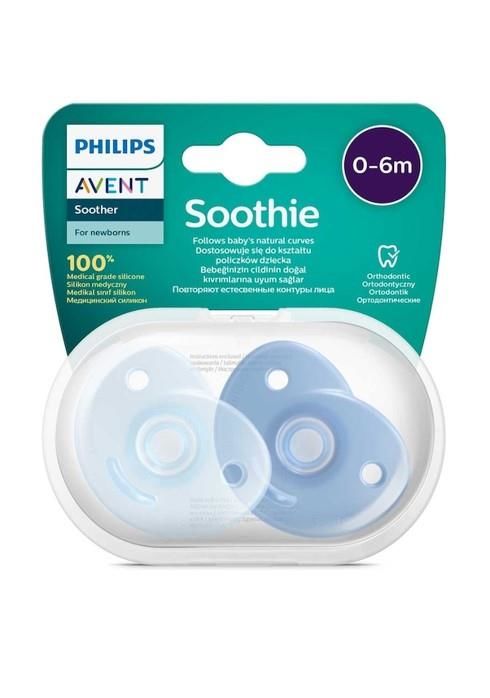 Philips Avent SCF099/21 Soothie  0-6 Ay Emzik 2'li