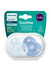 Philips Avent SCF099/21 Soothie  0-6 Ay Emzik 2'li