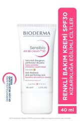 Bioderma Sensibio AR BB Cream SPF30 40 ml SKT:07.26