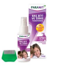 Paranit Bit Spreyi 100 ml SKT:09.26
