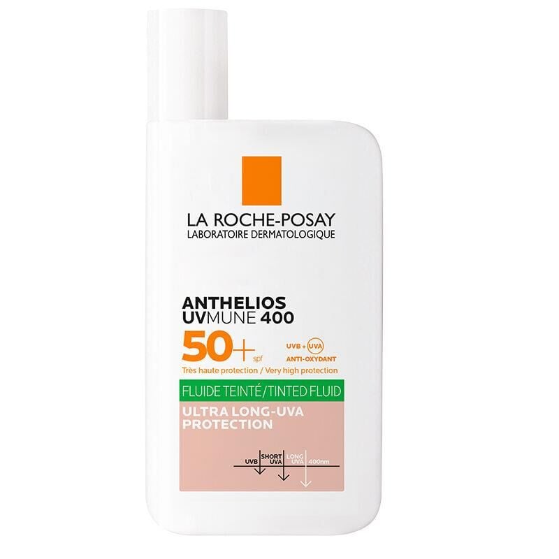 La Roche Posay Anthelios Oil Control Fluid Tinted SPF50+ 50 ml SKT:12.26