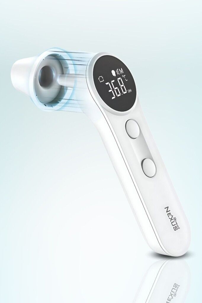 Nexus Dual Alından & Kulaktan Ateş Ölçer