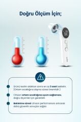 Nexus Dual Alından & Kulaktan Ateş Ölçer