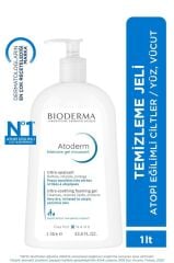 Bioderma Atoderm Intensive Foaming Gel 1 lt SKT:11.26