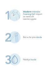 Bioderma Atoderm Intensive Foaming Gel 1 lt SKT:11.26