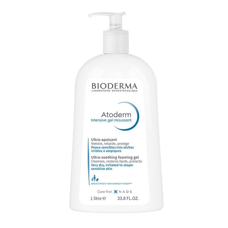 Bioderma Atoderm Intensive Foaming Gel 1 lt SKT:11.26