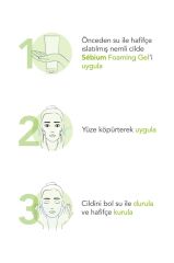 Bioderma Sebium Foaming Gel 500 ml SKT:03.28