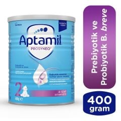 Aptamil Prosyneo 2 Devam Sütü 400 gr SKT:07.26