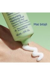 Caudalie Vinopure Matlaştırıcı Fluid Krem 60 ml