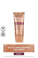 Bioxcin Gold On Skin Işıltılı Nemlendirici Yüz Kremi 50 ml