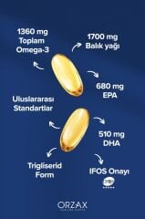 Ocean Ultimate 30 Kapsül SKT:04.28