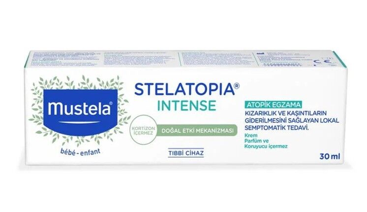 Mustela Stelatopia Intense 30 ml SKT:04.28