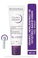 Bioderma Cicabio Creme+ 40 ml