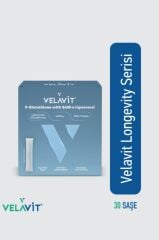 Velavit V-Glutathione With Sam-E Liposomal 30 Stick SKT:03.28