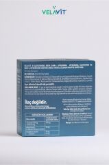 Velavit V-Glutathione With Sam-E Liposomal 30 Stick SKT:03.28