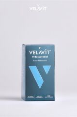 Velavit V-Resveratrol 120 Kapsül SKT:06.28