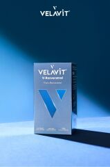 Velavit V-Resveratrol 120 Kapsül SKT:06.28