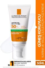 La Roche Posay Anthelios SPF50+ Oil Control Gel Cream 50 ml SKT:10.26