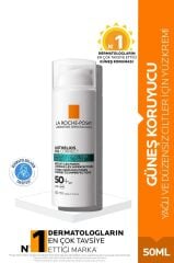 La Roche Posay Anthelios Oil Correct Cream SPF50+ 50 ml SKT:02.27