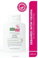 Sebamed Intim Menopoz Sonrası PH 6,8 200 ml