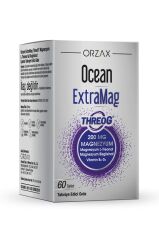 Ocean Extramag Threog 200 mg Tablet 60'lı SKT:01.27