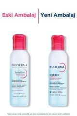 Bioderma Sensibio H2O Eye 125 ml SKT:04.28