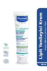 Mustela Stelatopia Cream 150 ml SKT:04.28