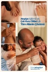 Mustela Stelatopia Cream 150 ml SKT:04.28