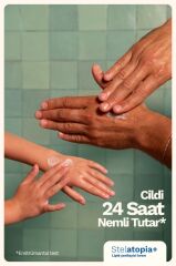 Mustela Stelatopia Cream 150 ml SKT:04.28