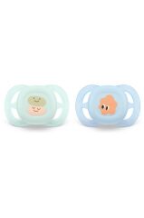 Philips Avent Ultra Start Emzik 0-2 Ay Mavi
