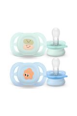 Philips Avent Ultra Start Emzik 0-2 Ay Mavi