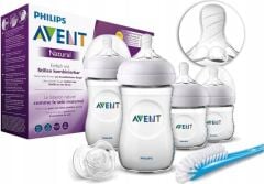 Philips Avent SCD301/01 Yenidoğan Natural Başlangıç Seti