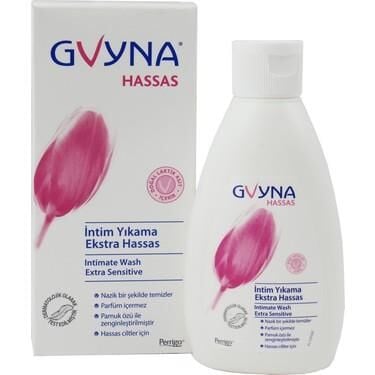 Gvyna Hassas İntim Yıkama 200 ML