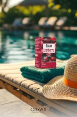 Ocean Cranberry Turna Yemişi Ekstresi 36 mg Pac 30 Kapsül SKT:03.27