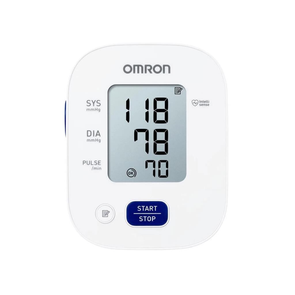 Omron M2 HEM-7143-E Hafızalı Koldan Ölçer Tansiyon Aleti