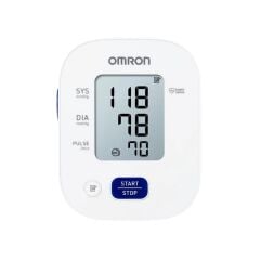 Omron M2 HEM-7143-E Hafızalı Koldan Ölçer Tansiyon Aleti