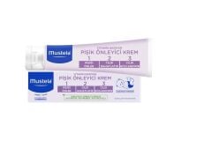 Mustela 1.2.3 Vitamin Barrier Pişik Kremi 50 ML SKT:09.26