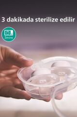 Philips Avent Ultra Start Nighttime 0-2 Ay Erkek Emzik