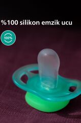 Philips Avent Ultra Start Nighttime 0-2 Ay Erkek Emzik