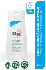 Sebamed Kepeğe Karşı Şampuan 400 ML