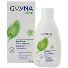 Gvyna Fresh Ferahlatıcı İntim Yıkama 200 ML
