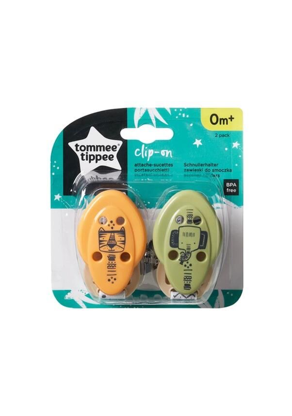 Tommee Tippee Emzik Askısı 2'li Clip-on